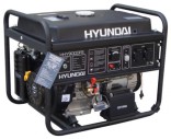Генератор Hyundai HHY9000FE ATS