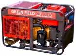 Генератор Green Field GFE 14 EA