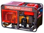 Генератор Green Field GFE 19 EA