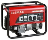 Генератор ELEMAX SH3200EX-R