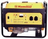 Генератор Hammer GNR6000 А