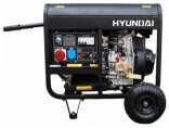 Генератор Hyundai DHY-8000 LE