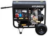 Генератор Hyundai DHY-8000 SE-3