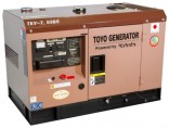 Генератор Toyo TKV-7.5SBS