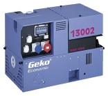 Генератор Geko 13000 E-S/SEBA Super Silent