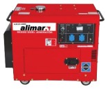 Генератор Alimar ALM-DS-5000E
