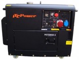 Генератор ITC Power DG7500SE-3 Auto