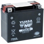 Аккумулятор YUASA YTX20L-BS (20HL-BS)