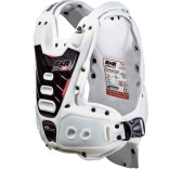 Защита тела RXR PROTECT inflatable chest protector STRONGFLEX LIMITED JUNIOR White