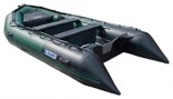Лодка SOLANO Super Pro XSA430