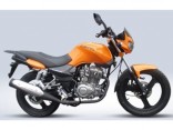 Мотоцикл Zontes Panther ZT125-8A оранжевый
