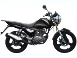 Мотоцикл Zontes Monster ZT125-5A черный