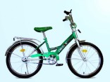 Велосипед BMX 20" "ПЕГАС"