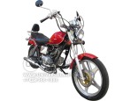 мотоцикл Viper Harley-110 red
