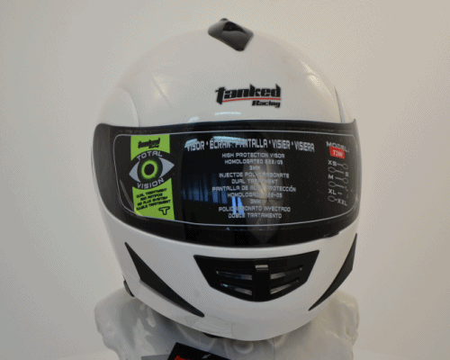 Шлем модуляр TANKED T-200 (поднимается подбородок)