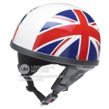 Шлем Classic Jet Helmet UK