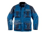 Куртка ICON 1000 BELTWAY BAJA BLUE
