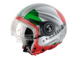 Шлем NITRO X548-AV Italy глянцевый