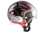 Шлем NITRO X548-AV USA глянцевый