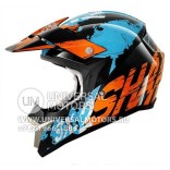 SHARK шлем SX2 Freak Черный/Оранжевый