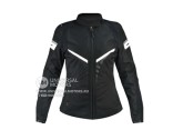 Куртка EXUSTAR E-MJ604 (Cordura) черная