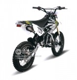 Мотоцикл Bison XR 110