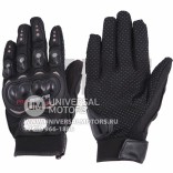 Перчатки PRO-Biker MCS-01 black