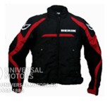 Куртка BERIK NJ-5968L BLACK/RED