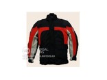 Куртка BERIK MDF NJ4704 - BLACK/RED/GREY