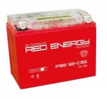 Гелевый аккумулятор Red Energy RE 1205 (YTX5L-BS, YTZ7S)