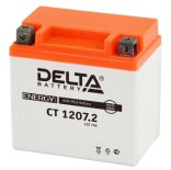 Аккумулятор Delta CT1207.2