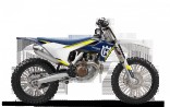 Мотоцикл Husqvarna FC 450