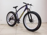 Велосипед Freedom ganalier фиолетовый