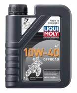 НС-синтетическое моторное масло LIQUI MOLY OFFROAD 4T 10W-40 (1л)