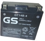 Аккумулятор GS GT14B-4