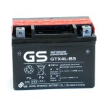 Аккумулятор GS GTX4L-BS