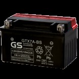 Аккумулятор GS GTX7A-BS