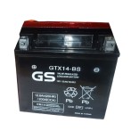 Аккумулятор GS GTX14-BS