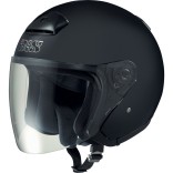 Шлем IXS открытый HX 118 черный мат