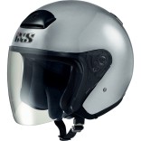 Шлем IXS открытый HX 118 серебристый