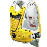 Защита тела RXR PROTECT inflatable chest protector STRONGFLEX LIMITED JUNIOR Yellow