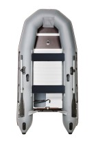 Лодка НАШИ ЛОДКИ СкайРа 335 AL классика aluminium 2014