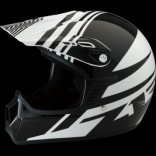 Шлем Z1R ROOST SE YOUTH BLACK/WHITE