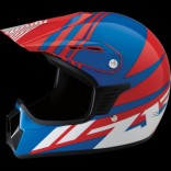 Шлем Z1R ROOST SE YOUTH RED WHITE BLUE