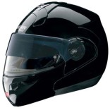 Шлем Nolan N102 NCOM Solid Modular Helmets Black