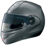 Шлем Nolan N102 NCOM Solid Modular Helmets Gray