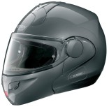 Шлем Nolan N102S NCOM Special Modular Helmets Gray