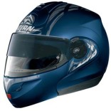 Шлем Nolan N102 NCOM Target Modular Helmets Blue