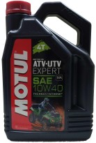 Мотор/масло MOTUL ATV- UTV EXPERT 10w-40 (4л)