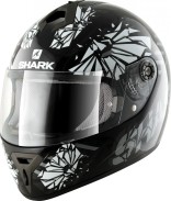 Шлем SHARK S600 Poonky (Серый/белый)